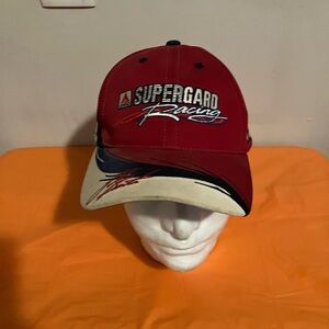 Vintage Supergard Women’s Jeff Burton 99 Nascar Racing Citgo Cap
